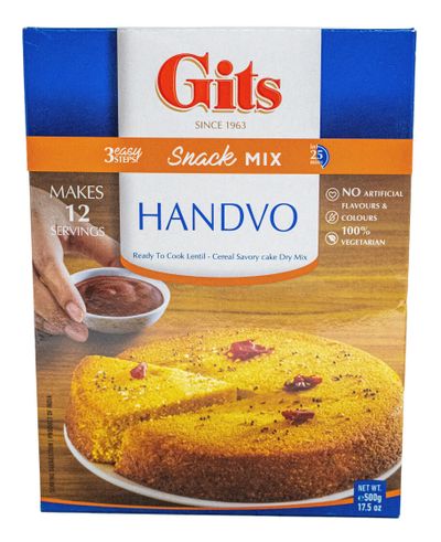 Gits Handvo - 500gm