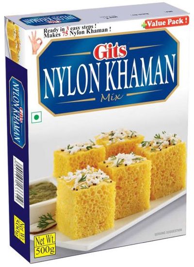 Gits Nylon Khaman- 500G