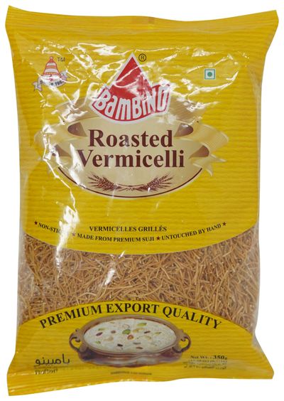 Bambino Roas. Vermicelli - 350gm