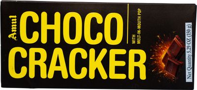 Amul Choco Cracker - 150gm