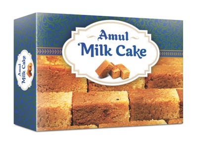Amul Milk cake - 500gm