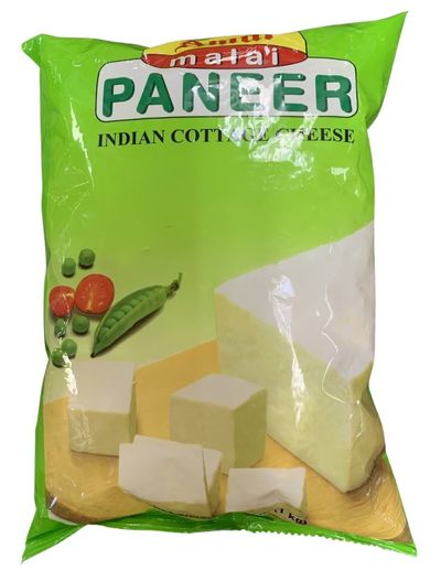 Amul Malai Paneer Diced - 1KG