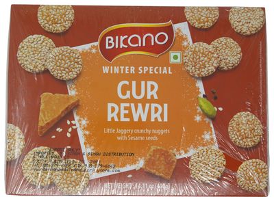 Gajjak Gur Rewari-400g