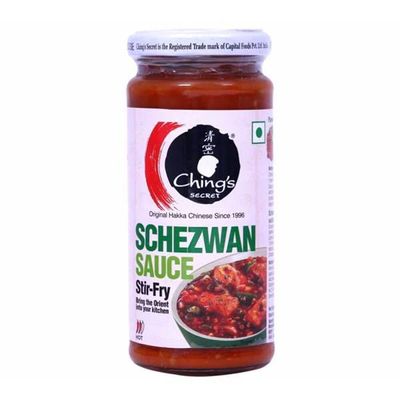 Chings Schezwan Sauce - 250gm