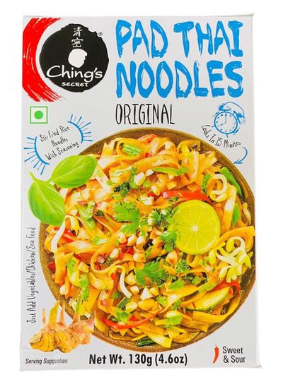 Chings Orig Thai Noodles - 130gm