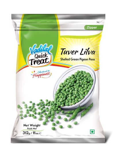 Vadilal Tuver Lilva - 312GM