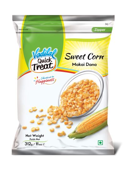 Vadilal Sweet Corn - 312gm
