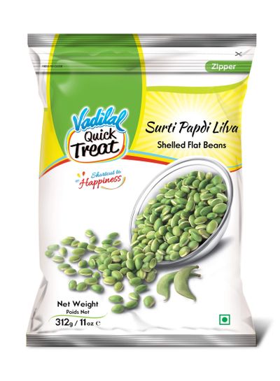 Vadilal Surti Papdi - 312gm