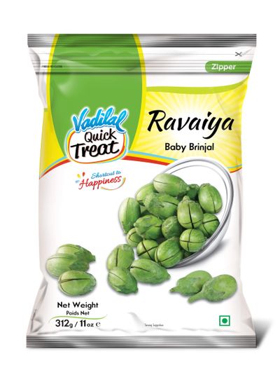 Vadilal Ravaiya - 312gm
