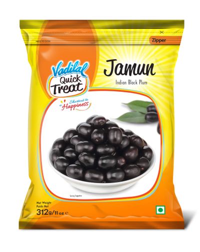 Vadilal Jamun - 312gms