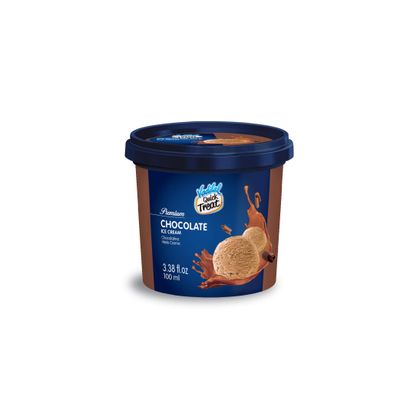 Vadilal Chocolate Ice Cream - 100ml