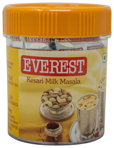 Everest Kesari Milk Masala 3.5oz