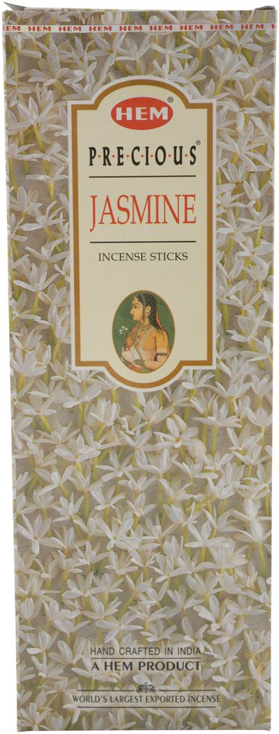 Hem Jasmine Incense Sticks - 120Count