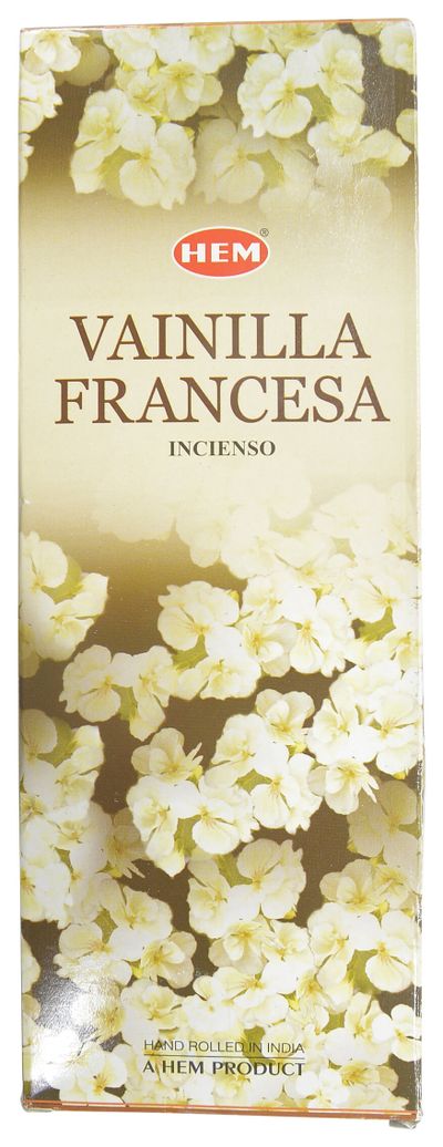 Hem Incense Sticks Vanila- 120Count
