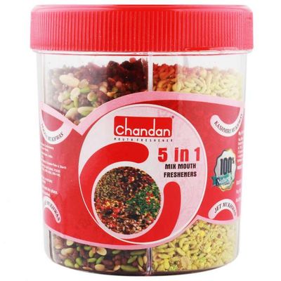 Chandan(5 in 1) Mukhwas - 8.1oz