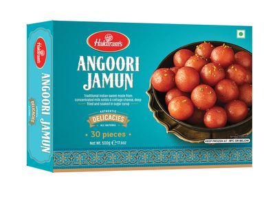 HR Angoori Jamun - 500gm