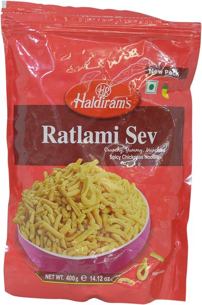 HR Ratlami Sev- 400g