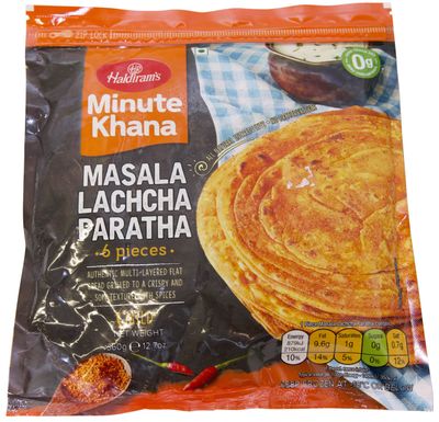 HR Masala Lacha paratha - 360gm