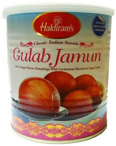 HR Fro Gulab Jamun Tin - 2lb