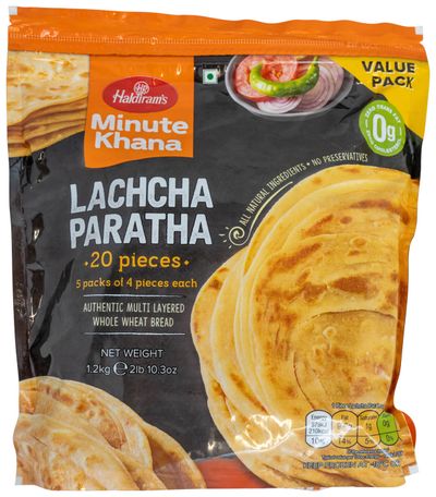 HR Lacha Paratha - 1.2KG