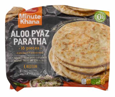 HR Aloo Pyaz Paratha - 1.60kg