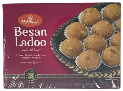HR Besan Laddoo-400gms