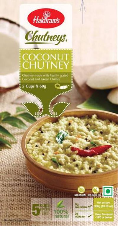 HR Coconut Chutney - 300gm