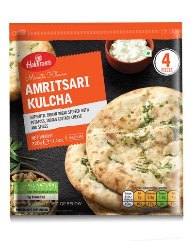 HR Amritsari Kulcha - 320gm