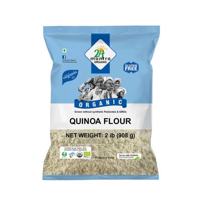 24M Org Quinoa - 2lb