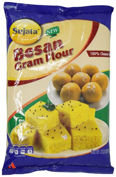 Sujata Besan - 2LB