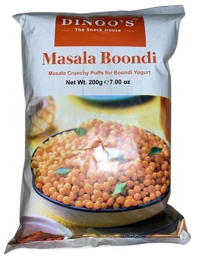 Dinoo's Masala Boondi - 200gm