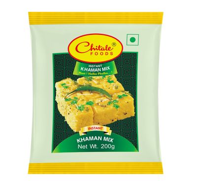 Chitale Khaman Dhokla Mix-200g