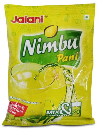 Jalani Nimbu Pudina - 100 gm