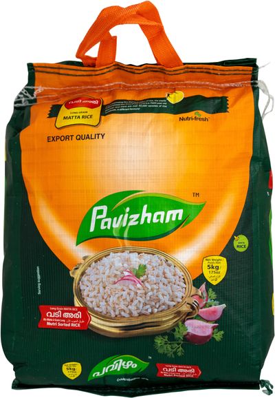 Pavizham Matta Rice 10 KG