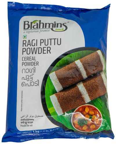 Brahmins Ragi Puttu Podi - 1kg