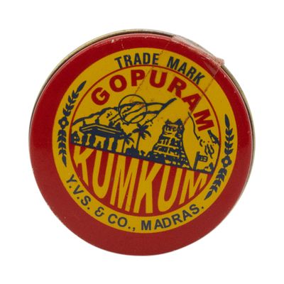 Gopuram Kumkum - 40gm