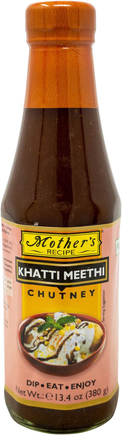 MR Khatti Methi Chutney - 380gm