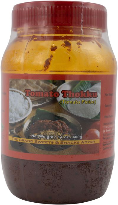 Grand Tomato thokku - 400gm
