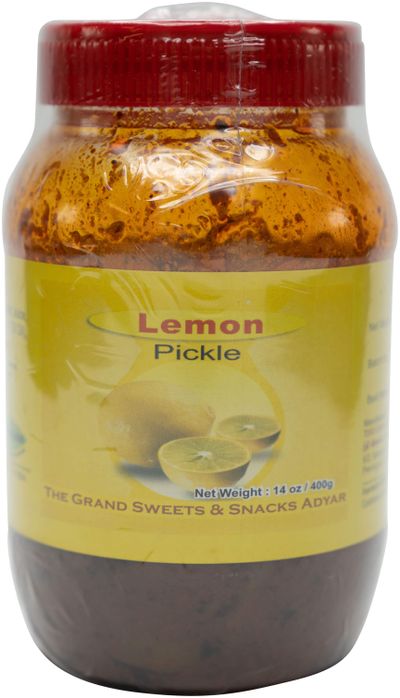 Grand Lemon Pickle - 400gm