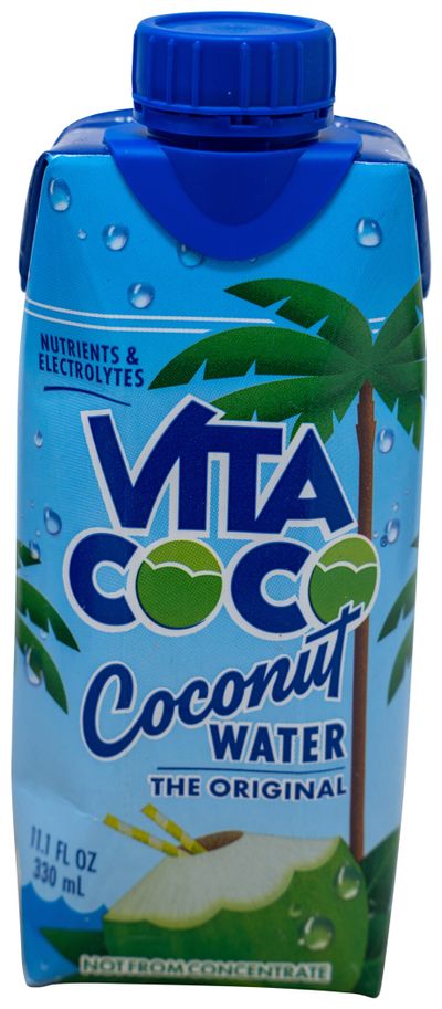 Vita Coco Coconut Water, The Original 11.1 fl oz (330 ml)