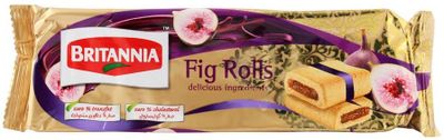 Britannia Fig Roll - 90gm