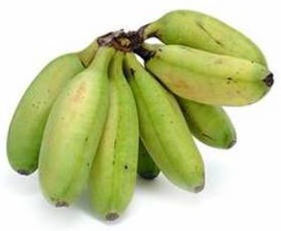 Banana Burro Green