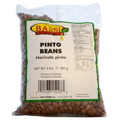 Bansi Pinto Beans - 2LB