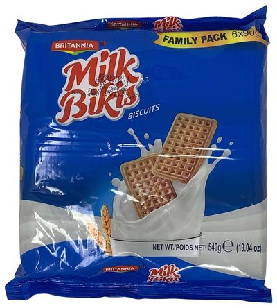 Britannia Milk Bikis FP - 540gm