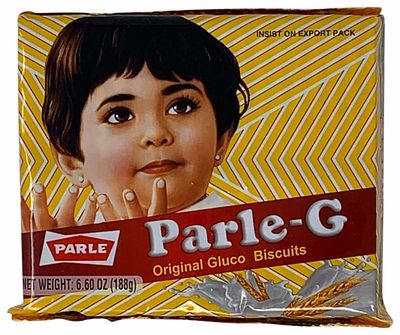 Parle-G Biscuit - 188gm