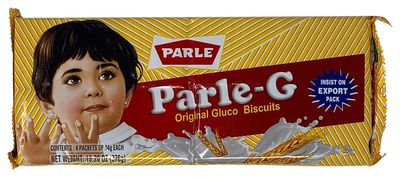 Parle-G Biscuit - 376gm