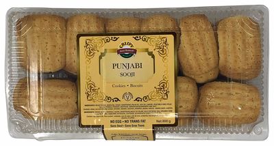 Crispy Punjabi Cookies - 800gm