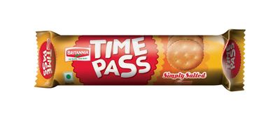 Britannia Time Pass - 39gm