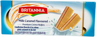 Britannia wafer Caramel - 175gm