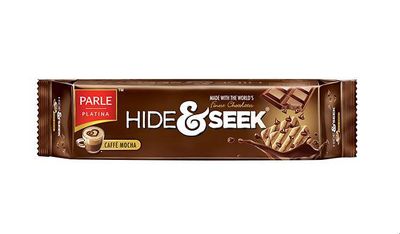 Parle Hide & Seek coffee mocha - 121gm
